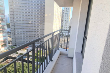 Apartamento à venda com 1 quarto em Sumaré, São Paulo, SP
