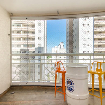 Apartamento à venda com 3 quartos, sendo 1 suíte, em Vila Leopoldina, São Paulo, SP