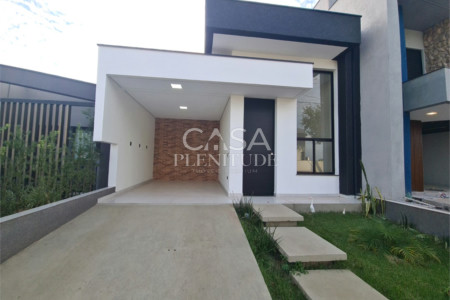 Casa em condomínio à venda com 3 quartos, sendo 1 suíte,  em Jardim Novo Horizonte, Sorocaba, SP