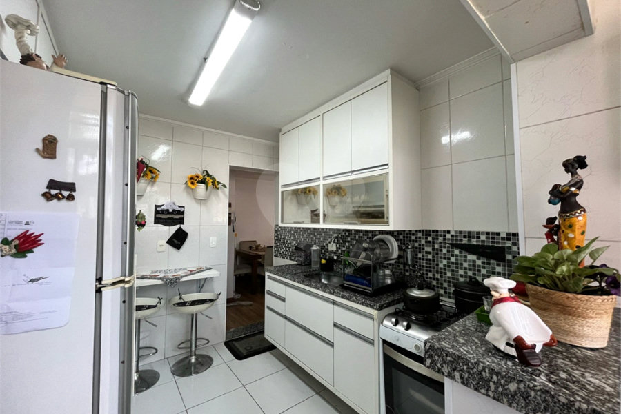 Apartamento à venda com 2 quartos em Santana, São Paulo, SP