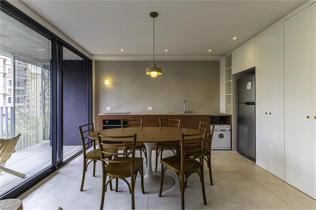 Apartamento à venda ou para alugar com 1 suíte em Jardim das Bandeiras, São Paulo, SP