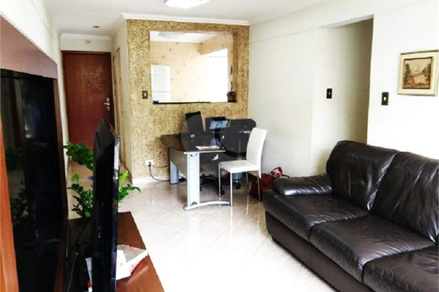 Apartamento à venda com 2 quartos em Jaçanã, São Paulo, SP