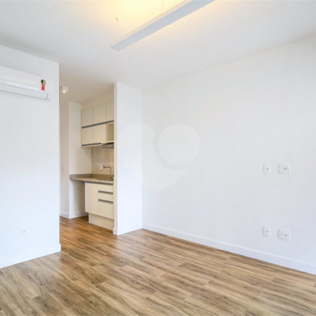 Studio à venda com 1 quarto em Indianópolis, São Paulo, SP