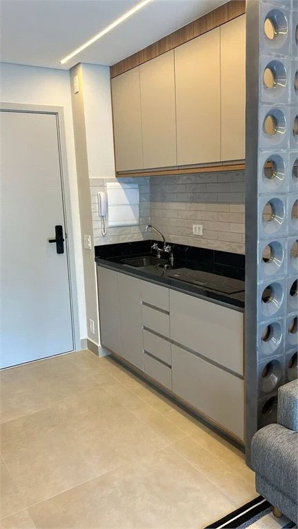 Apartamento para alugar com 1 suíte em Sumarezinho, São Paulo, SP