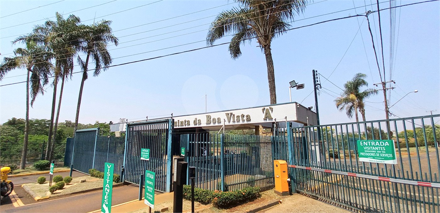 Terreno à venda em Condomínio Quinta da Boa Vista, Ribeirão Preto, SP
