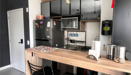 Apartamento à venda com 1 suíte em Chácara Inglesa, São Paulo, SP
