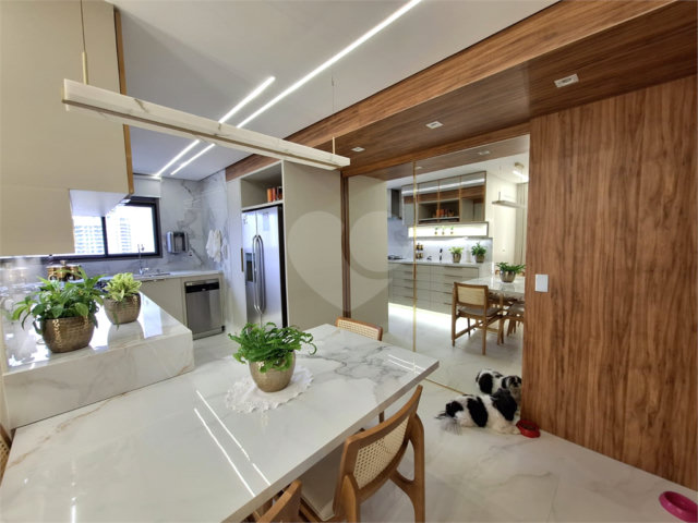 Apartamento à venda com 4 quartos, sendo 2 suítes,  em Chácara Flora, São Paulo, SP