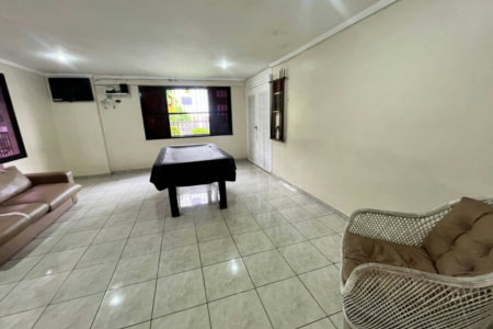 Apartamento com 1 dormitório à venda, 52 m² por R$ 290.000,00 - Jardim Três Marias - Guarujá/SP