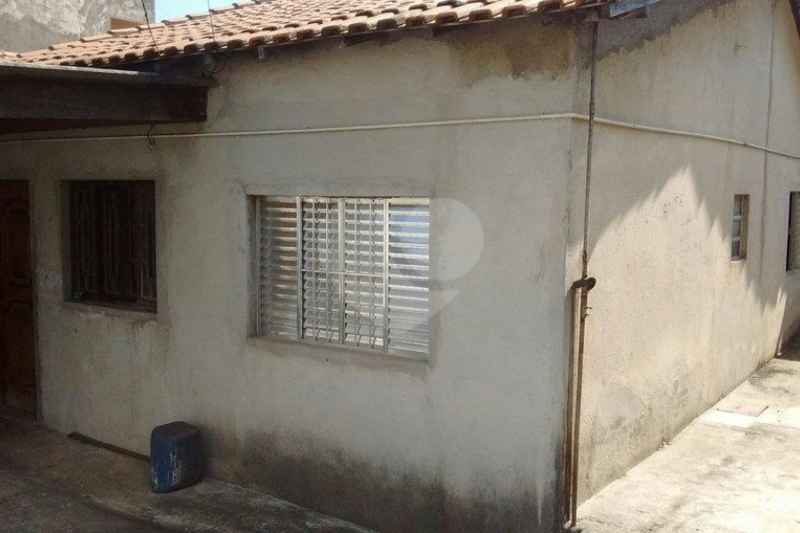 Casa Térrea à venda com 2 quartos, sendo 1 suíte, em Jardim São Ricardo, Guarulhos, SP