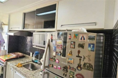 Apartamento à venda com 3 quartos, sendo 1 suíte,  em Vila Paulista, São Paulo, SP