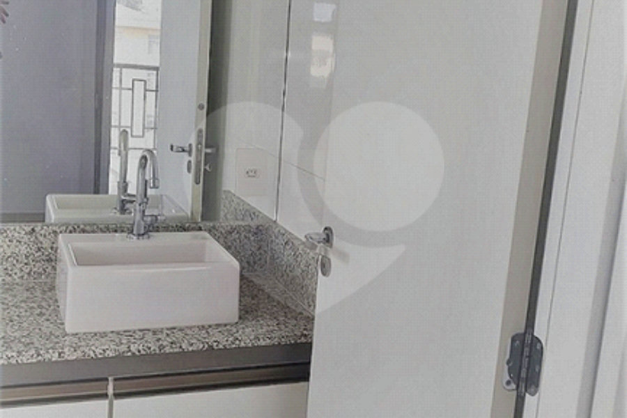 Apartamento à venda com 1 quarto em Limão, São Paulo, SP