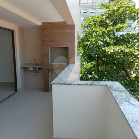 Apartamento à venda com 2 quartos, sendo 1 suíte, em Tijuca, Rio de Janeiro, RJ