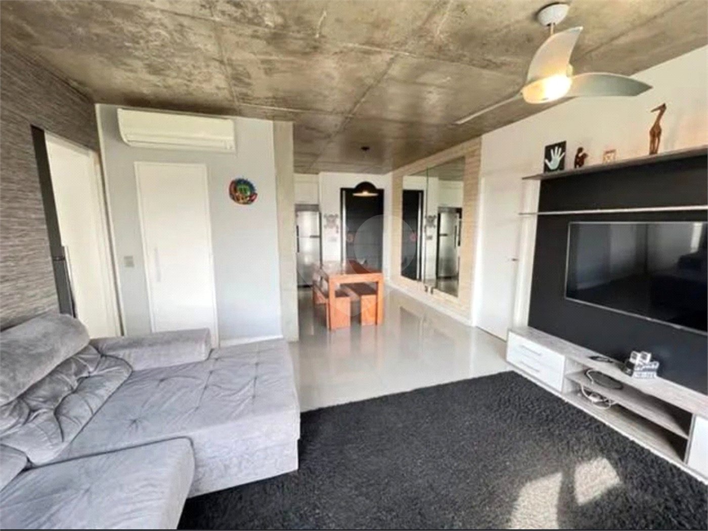 Apartamento à venda com 1 quarto em Vila Leopoldina, São Paulo, SP