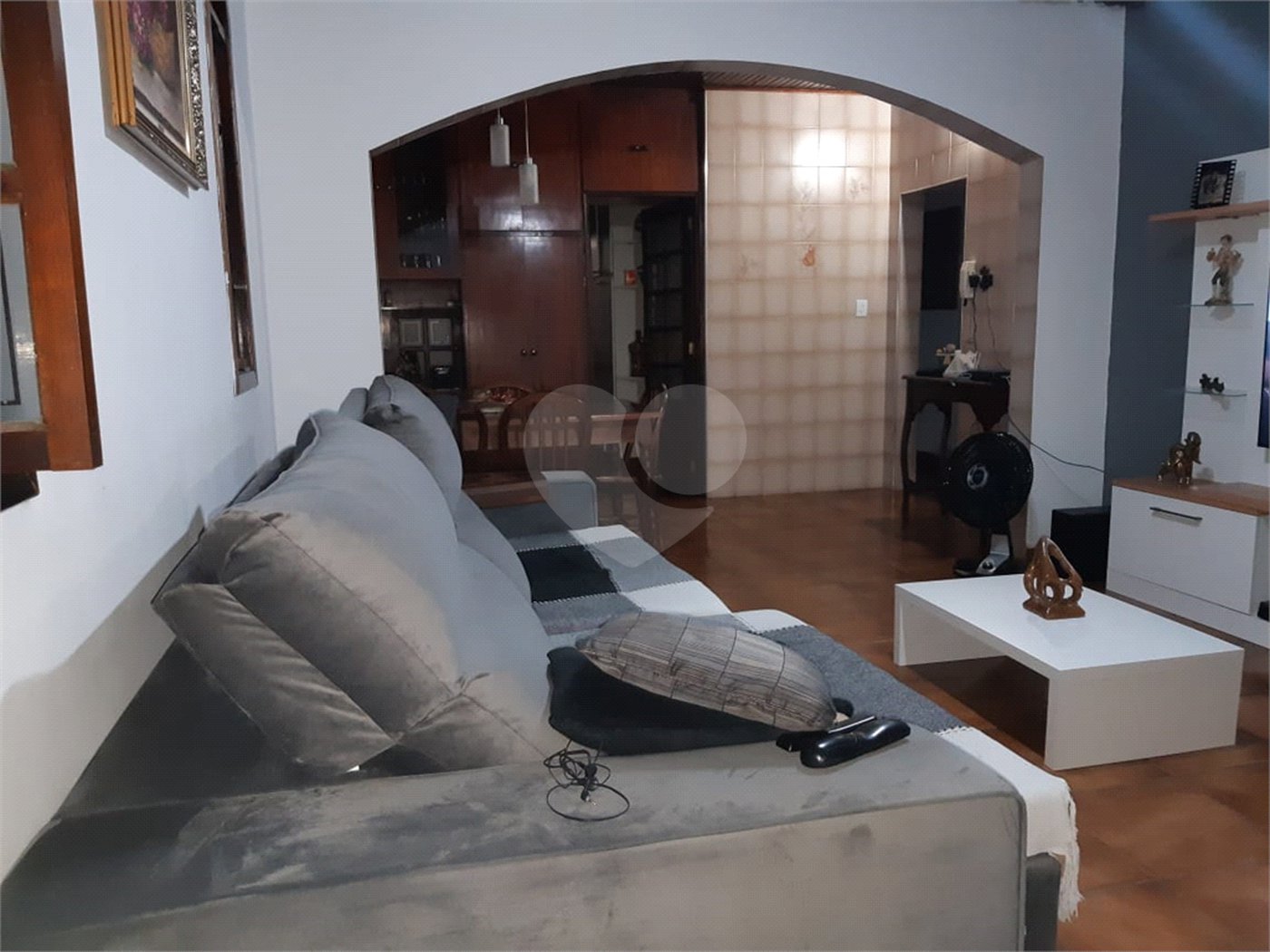 Casa Térrea à venda com 3 suítes em Tucuruvi, São Paulo, SP
