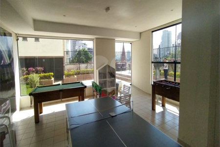 Cobertura à venda com 2 quartos, sendo 1 suíte, em Santana, São Paulo, SP