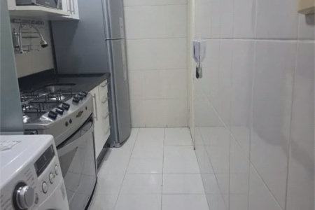 Apartamento à venda com 2 quartos em Jardim Leonor, São Paulo, SP