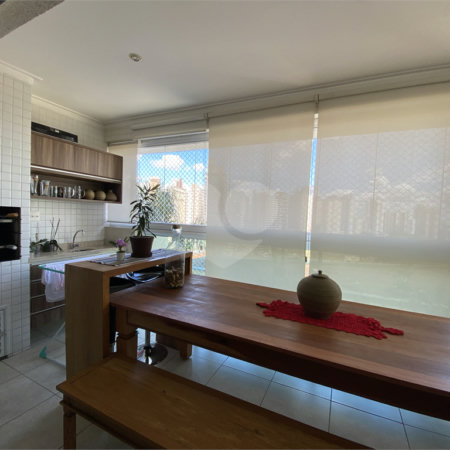 Apartamento à venda com 3 suítes em Água Fria, São Paulo, SP