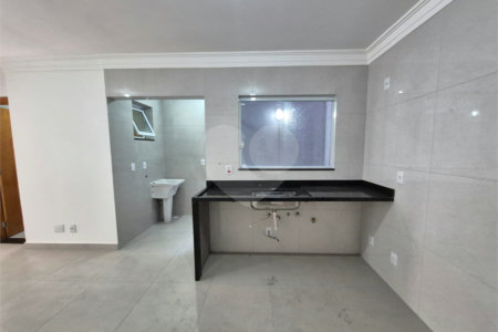 Apartamento à venda com 2 quartos em Vila Mangalot, São Paulo, SP