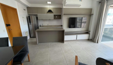 Apartamento com 2 dormitórios à venda, 72 m² por R$ 1.350.000,00 - Gonzaga - Santos/SP