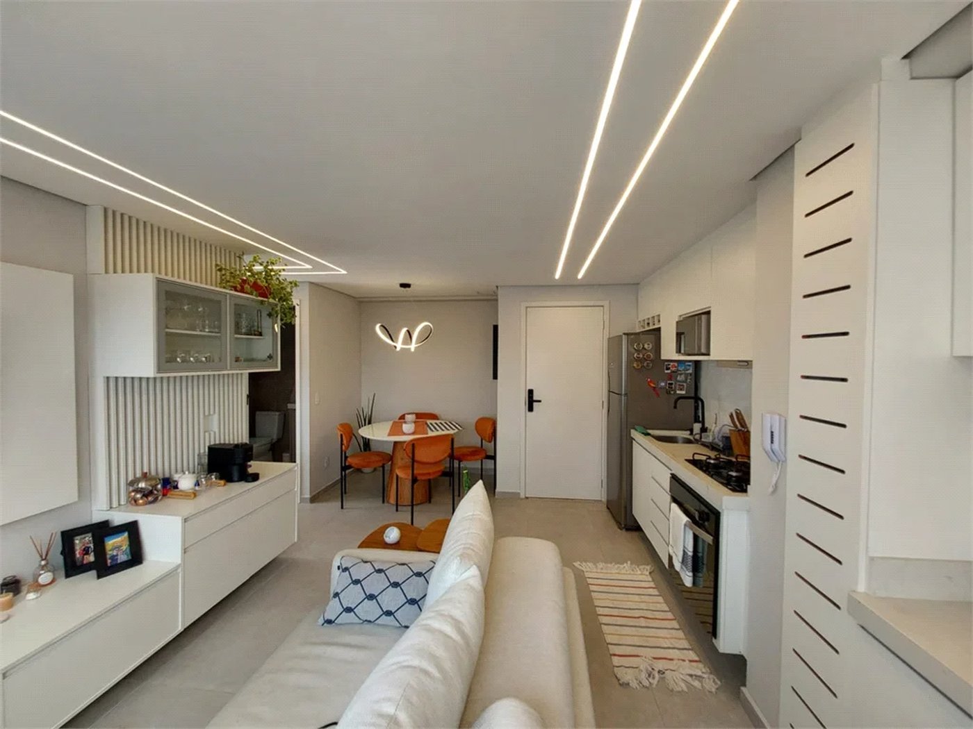 Apartamento à venda com 1 quarto em Água Branca, São Paulo, SP