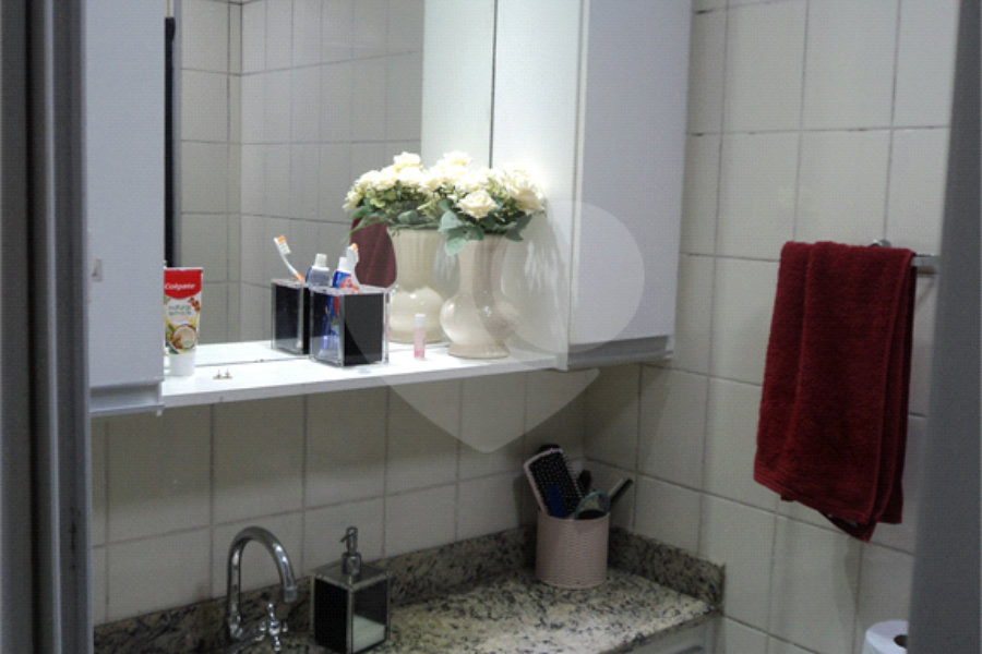 Apartamento à venda com 2 quartos em Conjunto Residencial Vista Verde, São Paulo, SP