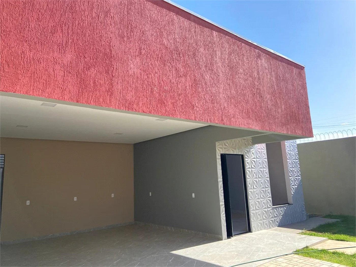 Casa à venda com 3 quartos, sendo 1 suíte,  em Eixo Cidade Nova, Balsas, MA