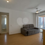 Apartamento para alugar com 1 quarto em Moema, São Paulo, SP