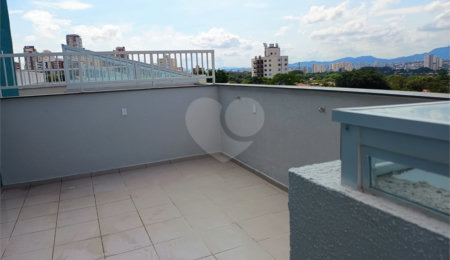 Apartamento à venda com 2 quartos em Vila Ipojuca, São Paulo, SP