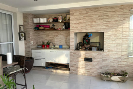 Apartamento à venda com 4 suítes no Centro, São Bernardo do Campo, SP