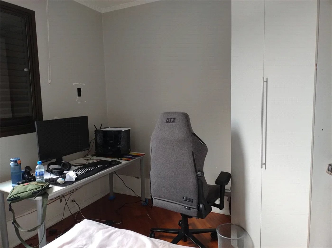 Apartamento à venda com 4 quartos, sendo 1 suíte,  em Brooklin Paulista, São Paulo, SP