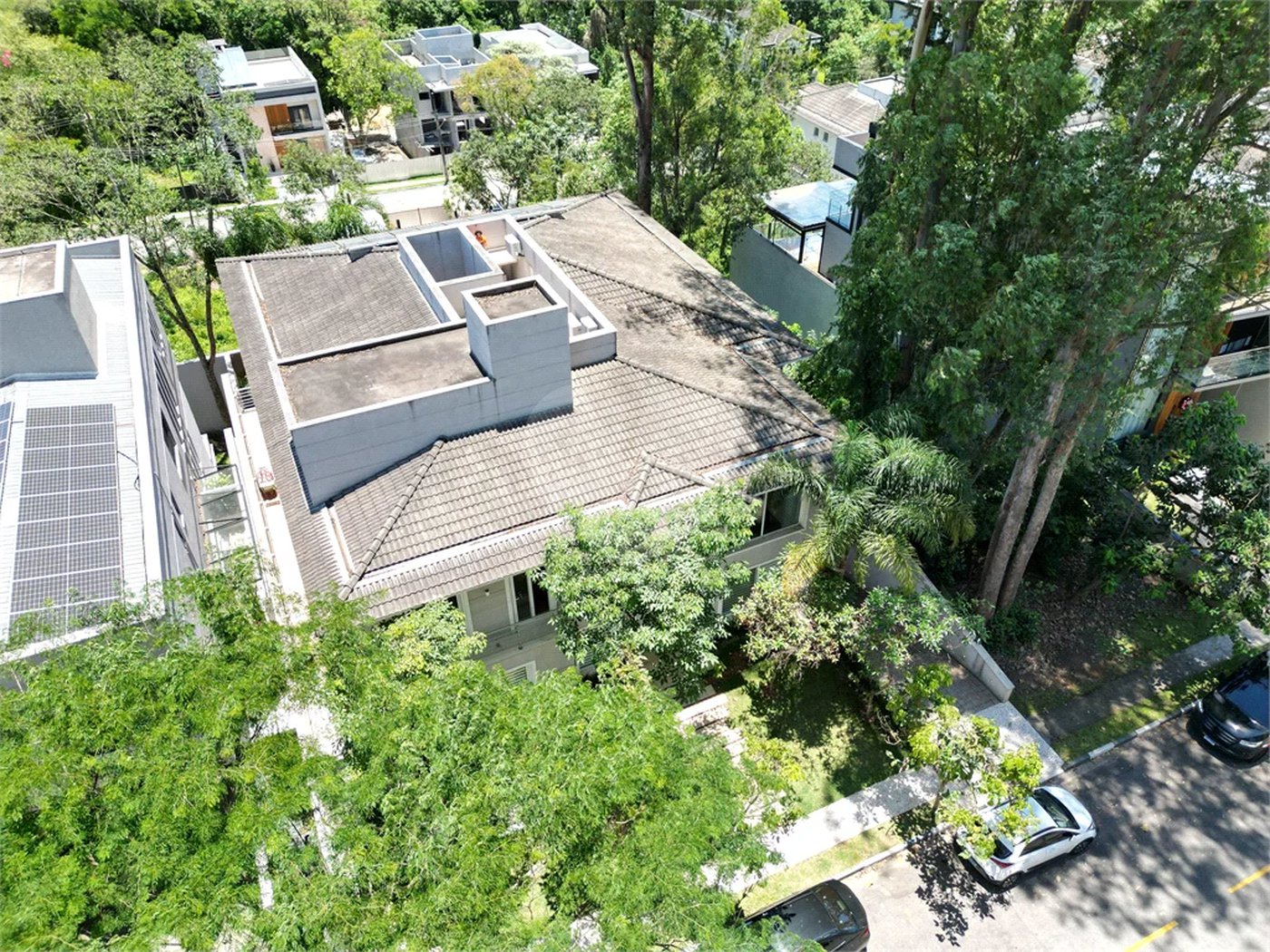 Casa à venda com 4 quartos, sendo 3 suítes, no condomínio Reserva Nova Cantareira, São Paulo - SP