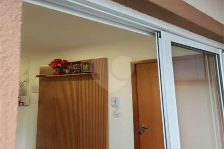 Apartamento à venda com 1 quarto em Tucuruvi, São Paulo, SP