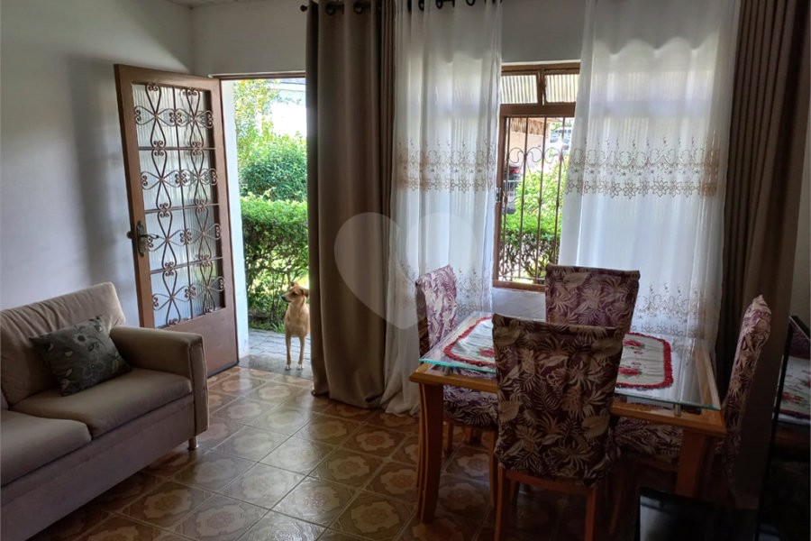 Casa Térrea à venda com 2 quartos em Horto Florestal, São Paulo, SP
