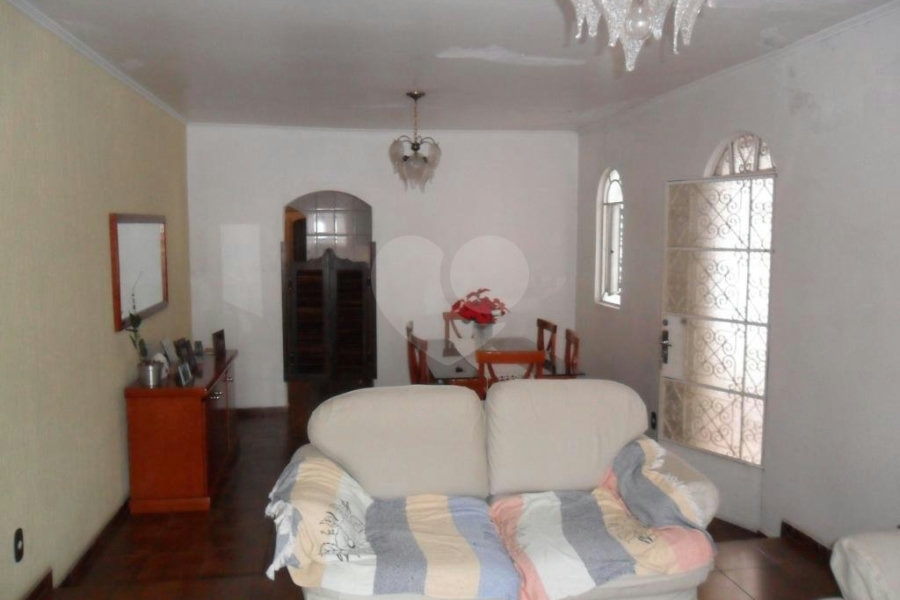 Sobrado à venda com 4 quartos em Casa Verde, São Paulo, SP