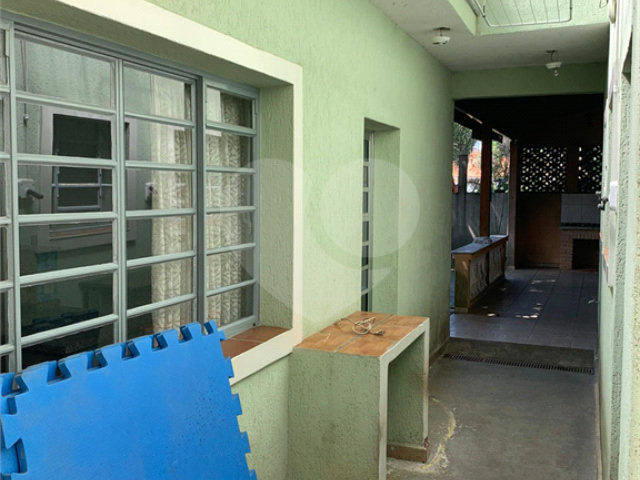 Casa à venda com 3 quartos em Horto Florestal, São Paulo, SP