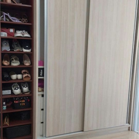 Apartamento Residencial à venda, José Menino, Santos - AP0420.