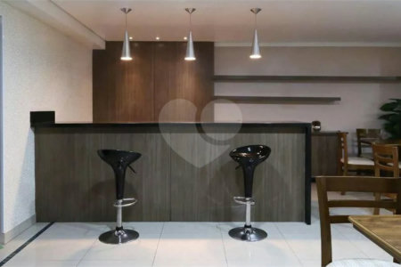 Apartamento à venda com 2 quartos em Vila Gustavo, São Paulo, SP