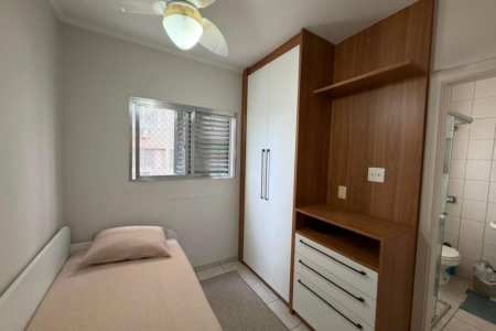 Apartamento à venda, 125 m² por R$ 800.000,00 - Pompéia - Santos/SP