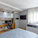 Apartamento à venda com 4 suítes em Vila Suzana, São Paulo, SP