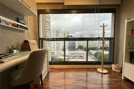Apartamento à venda com 2 suítes em Vila Romana, São Paulo, SP