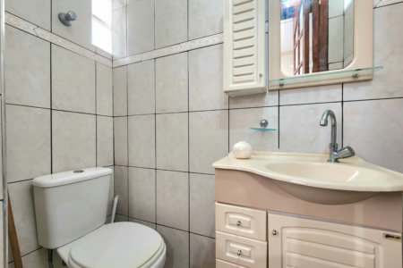 Apartamento próximo da praia com 2 dormitórios à venda, 85 m² por R$ 449.000 - Gonzaga - Santos/SP