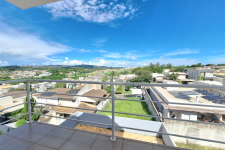 Casa à venda com 4 suítes no condomínio Terras de São Francisco, Vinhedo - SP
