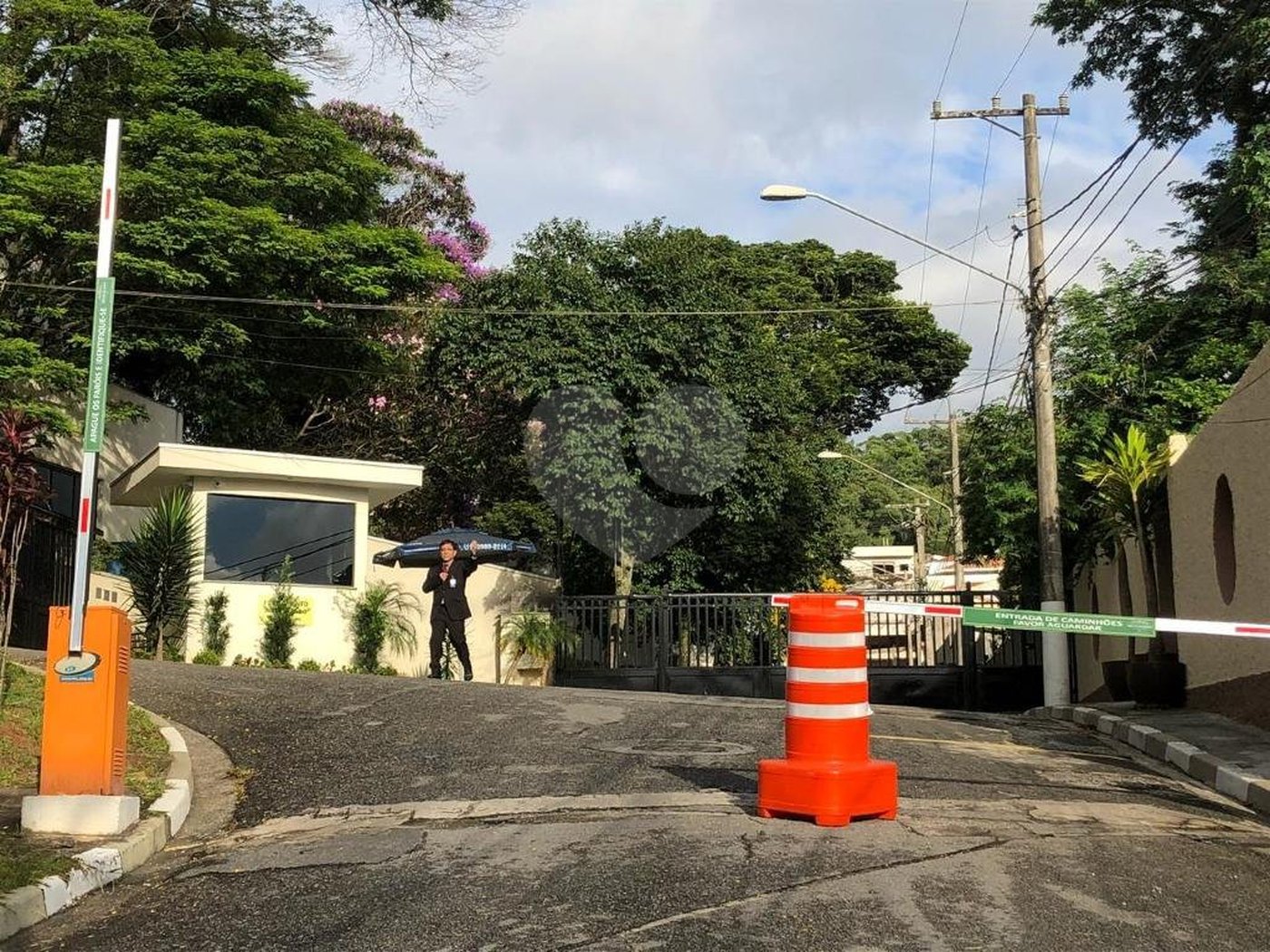 Terreno à venda em Horto, São Paulo, SP