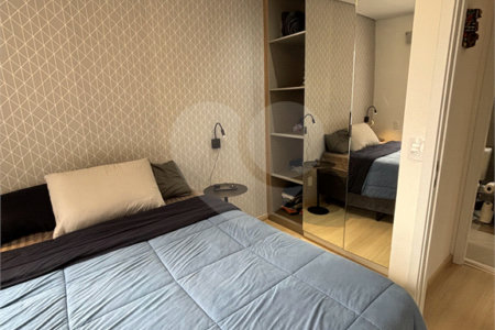 Apartamento à venda com 1 suíte em Perdizes, São Paulo, SP
