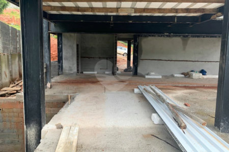 Terreno à venda com 4 quartos, sendo 5 suítes,  no condomínio Quintas da Boa Vista, Atibaia - SP