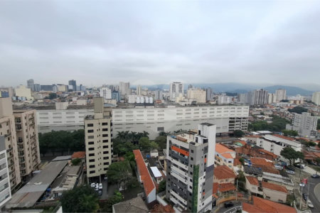 Apartamento à venda com 2 quartos em Vila Gustavo, São Paulo, SP