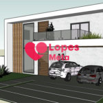Casa para alugar com 5 suítes no condomínio Jardim do Golf 3, São José dos Campos - SP