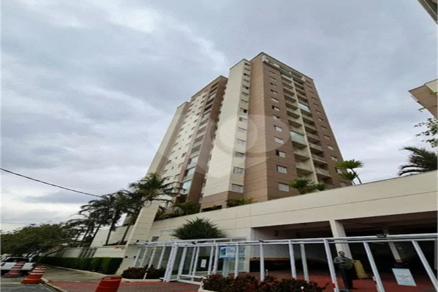 Apartamento à venda com 2 quartos, sendo 1 suíte, em Parque Novo Mundo, São Paulo, SP