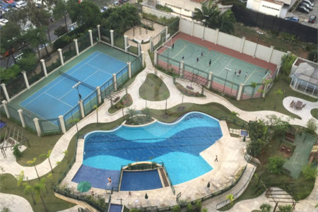 Apartamento à venda com 4 suítes em Vila Gertrudes, São Paulo, SP