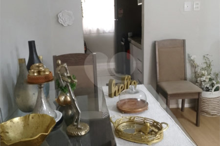 Apartamento à venda com 2 quartos em Parque Santana, Mogi das Cruzes, SP